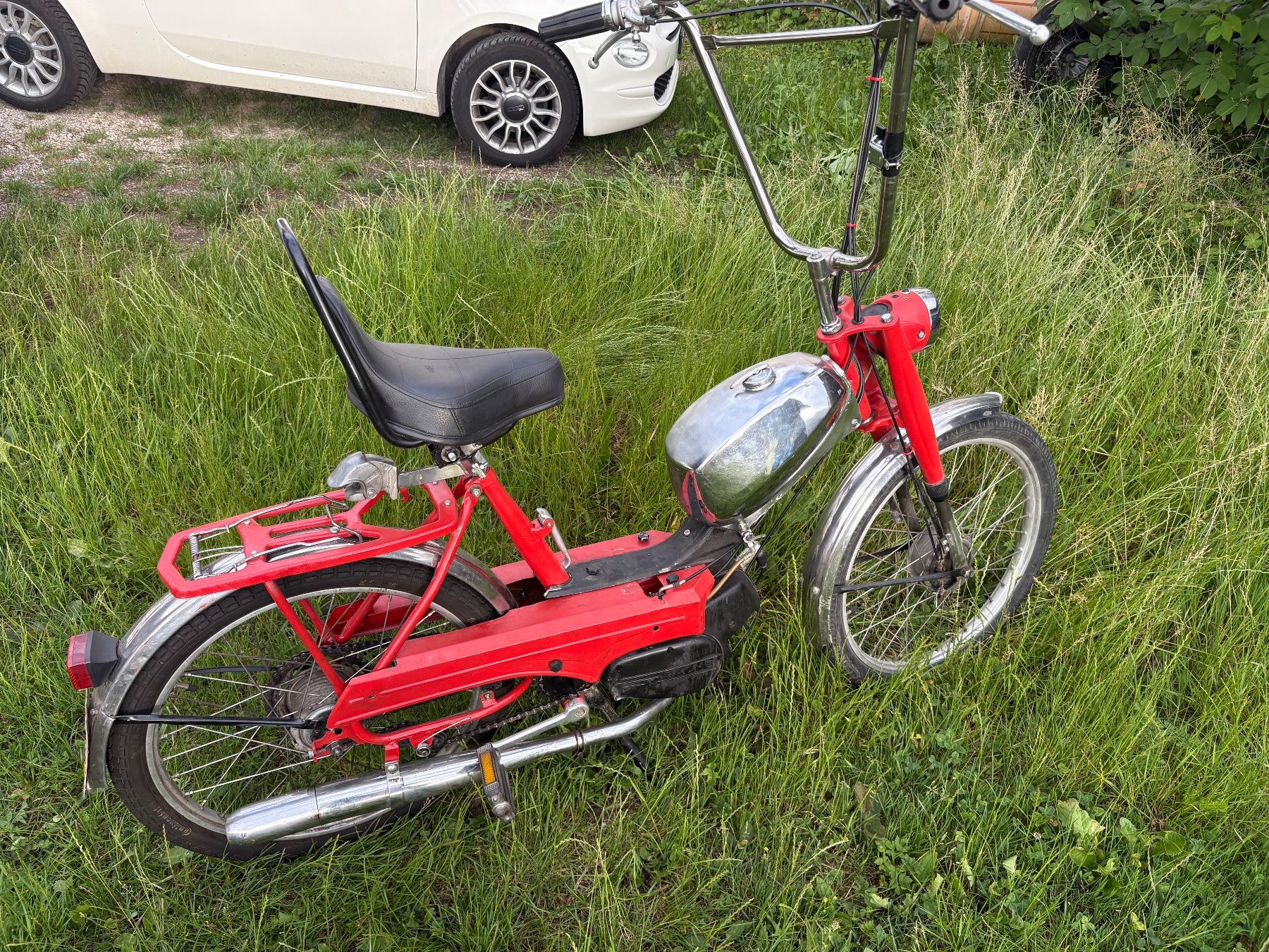 Pony Cyclomoteurs: Pony 503 – D'occasion à Siblingen par Siblingen85