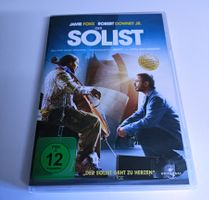DVD Film "Der Solist" mit Jamie Foxx & Downey Jr.