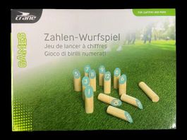 CRANE Zahlen-Würfspiel Gartenspiel