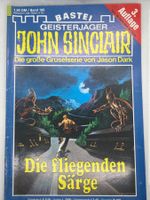 John Sinclair Die fliegenden Särge Band 195 3. Auflage