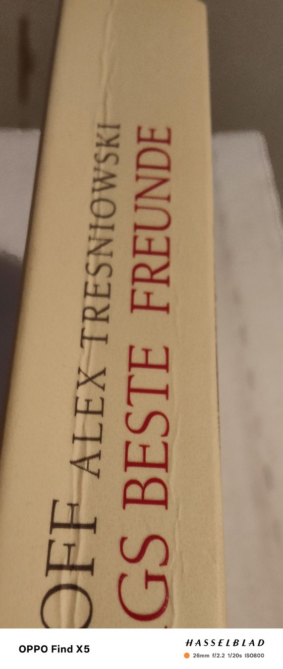 Livres: Immer Montags beste Freunde – Neuf (Voir description) à Volken par katz5 1