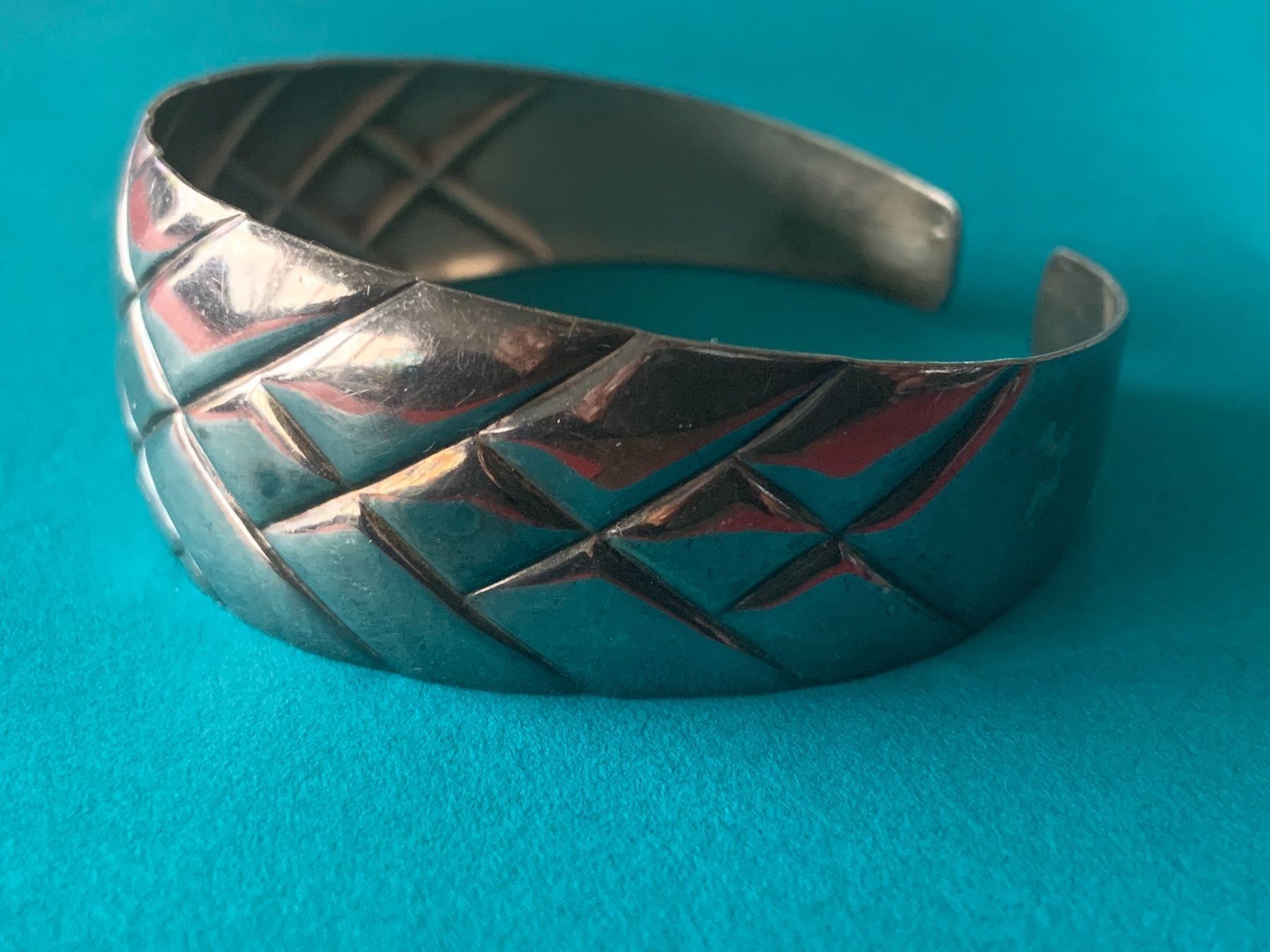Bracciali & Braccialetti: Silber- armreifen caro-edel! – Usato da Dittingen venduto da Bellevista 7