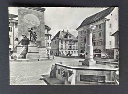 AK Altdorf Telldenkmal