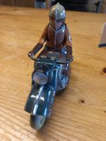 Neuauflage Charly Schuco Motorrad