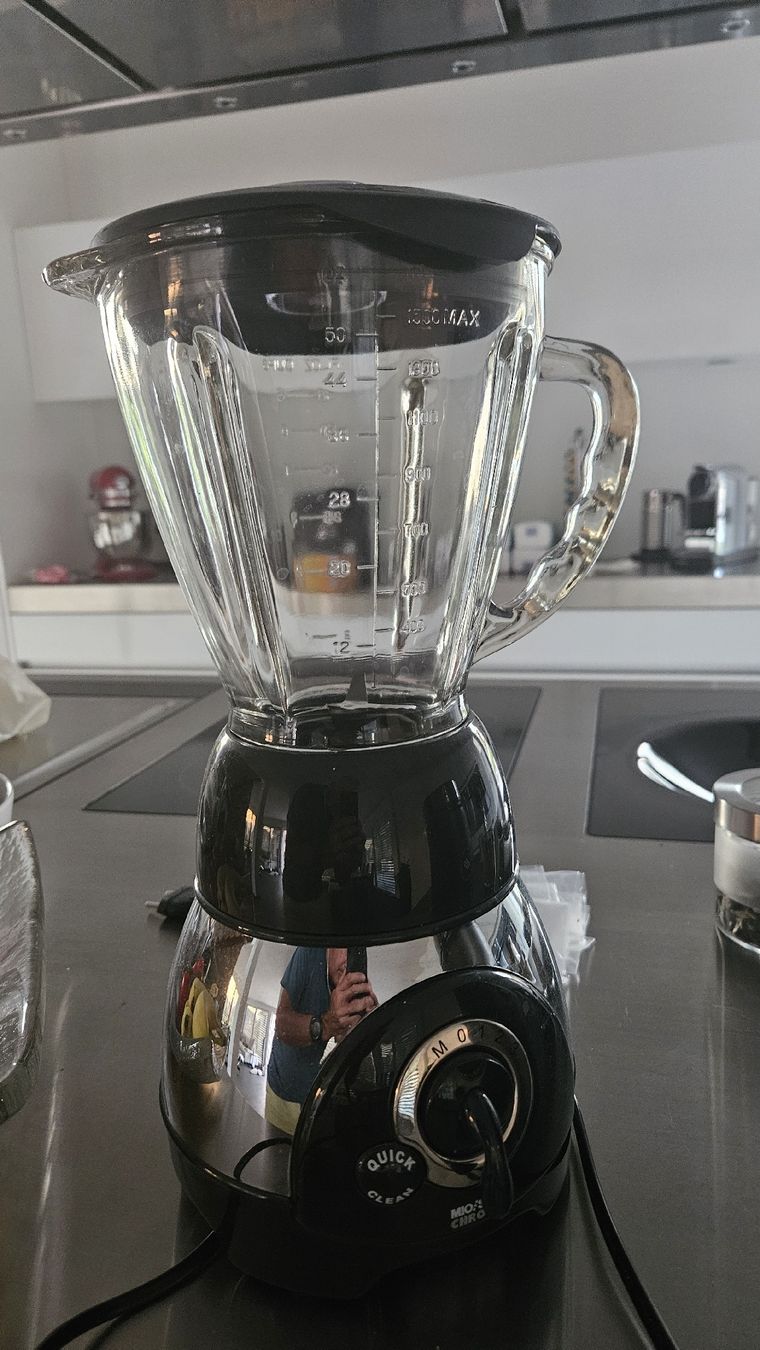 Mio Star Küchengeräte: Standmixer MioStar – Gebraucht aus Schnottwil von Neubi01