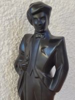 Cooler 80er Jahre Dressman Keramikfigur einwandfrei 
