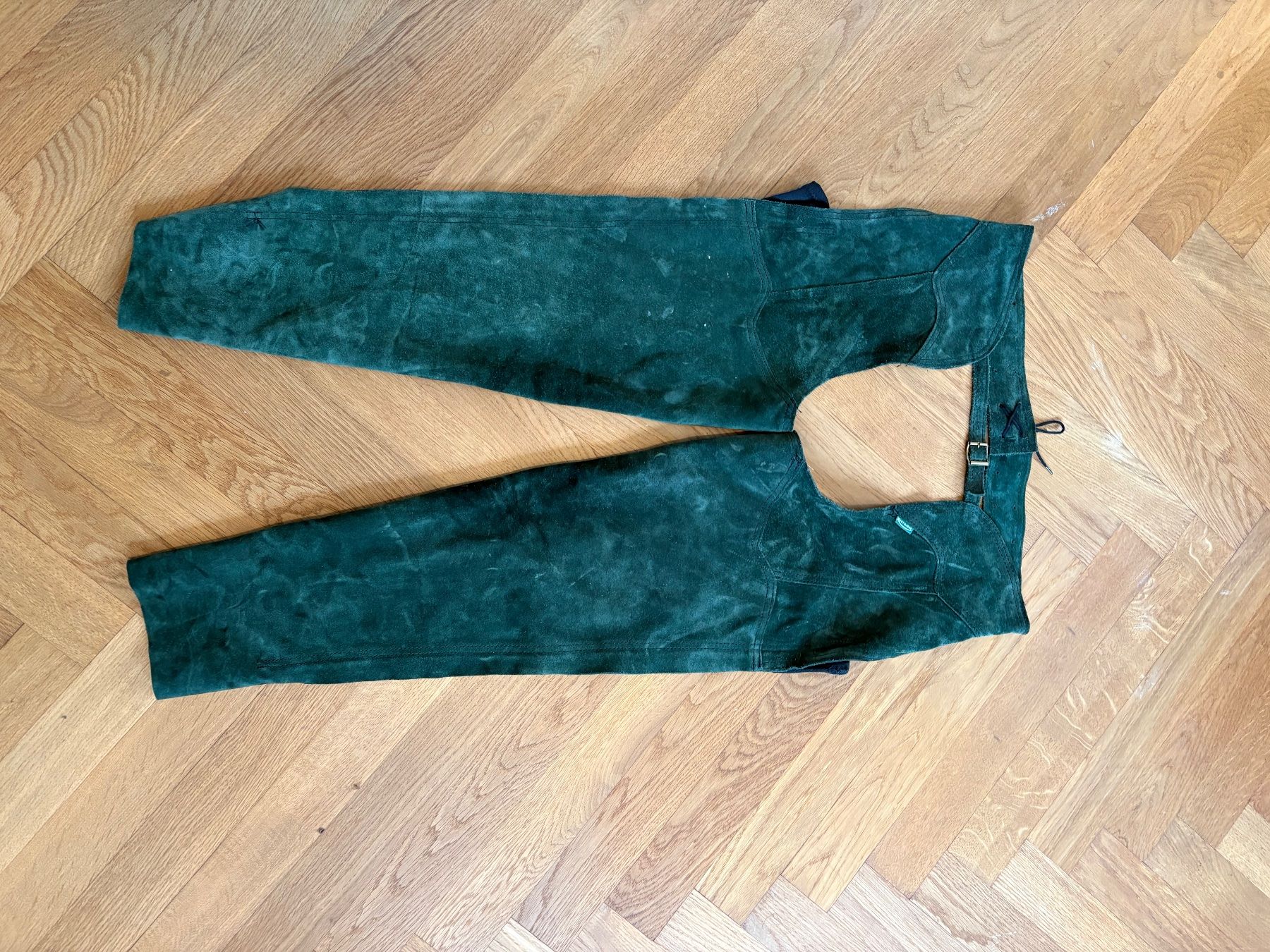 Hosen: Chaps von Rectiligne Grösse 48 – Neu (gemäss Beschreibung) aus Luzern von Optimo89 5