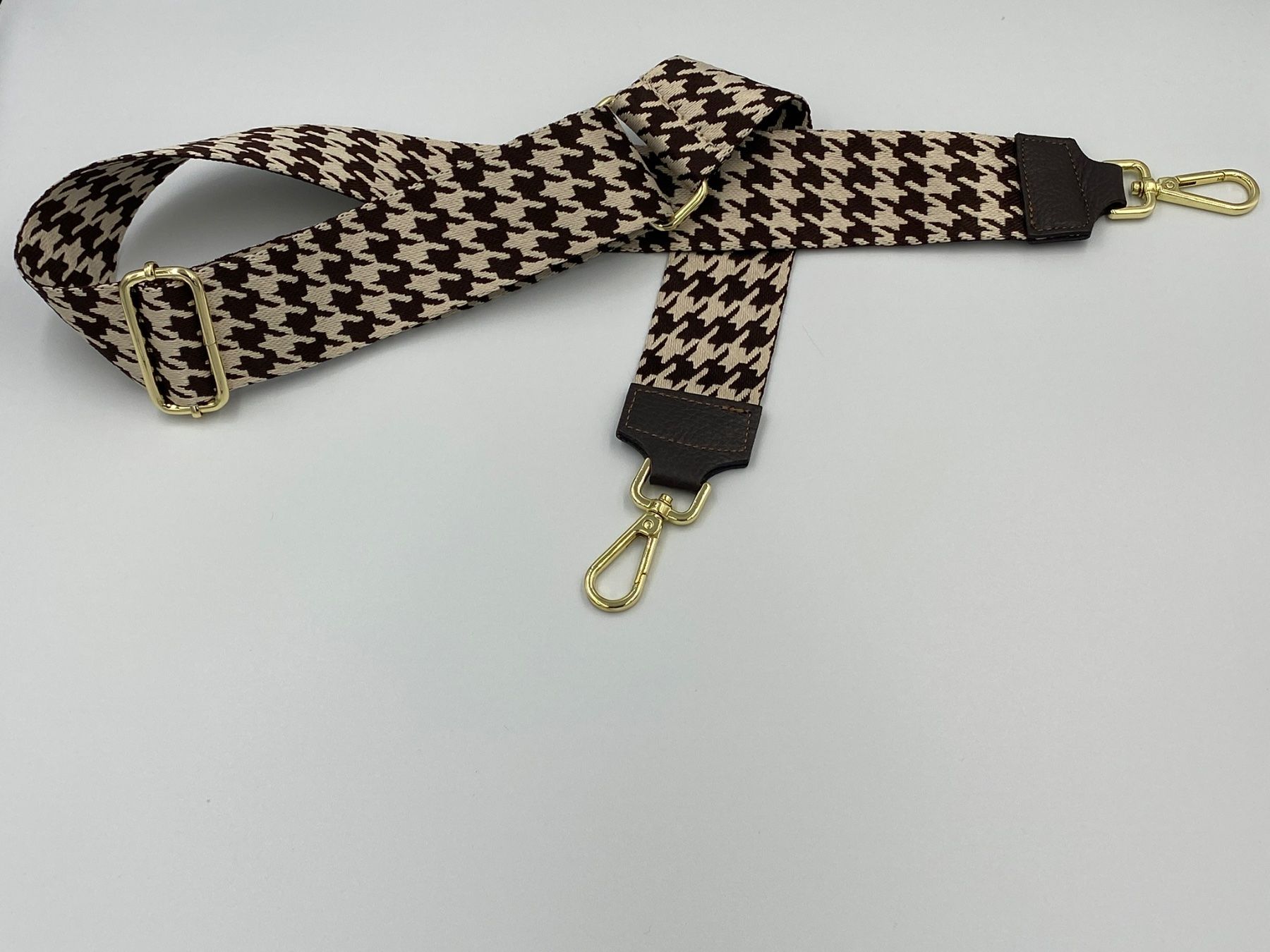 Altro in  Abbigliamento & Accessori: Schulterriemen "Braun" – Nuovo e nell'imballaggio originale da Bülach venduto da DuffyFashionAvenue