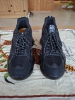 Schwarze Herren Sneaker - Top Zustand, Grösse 40