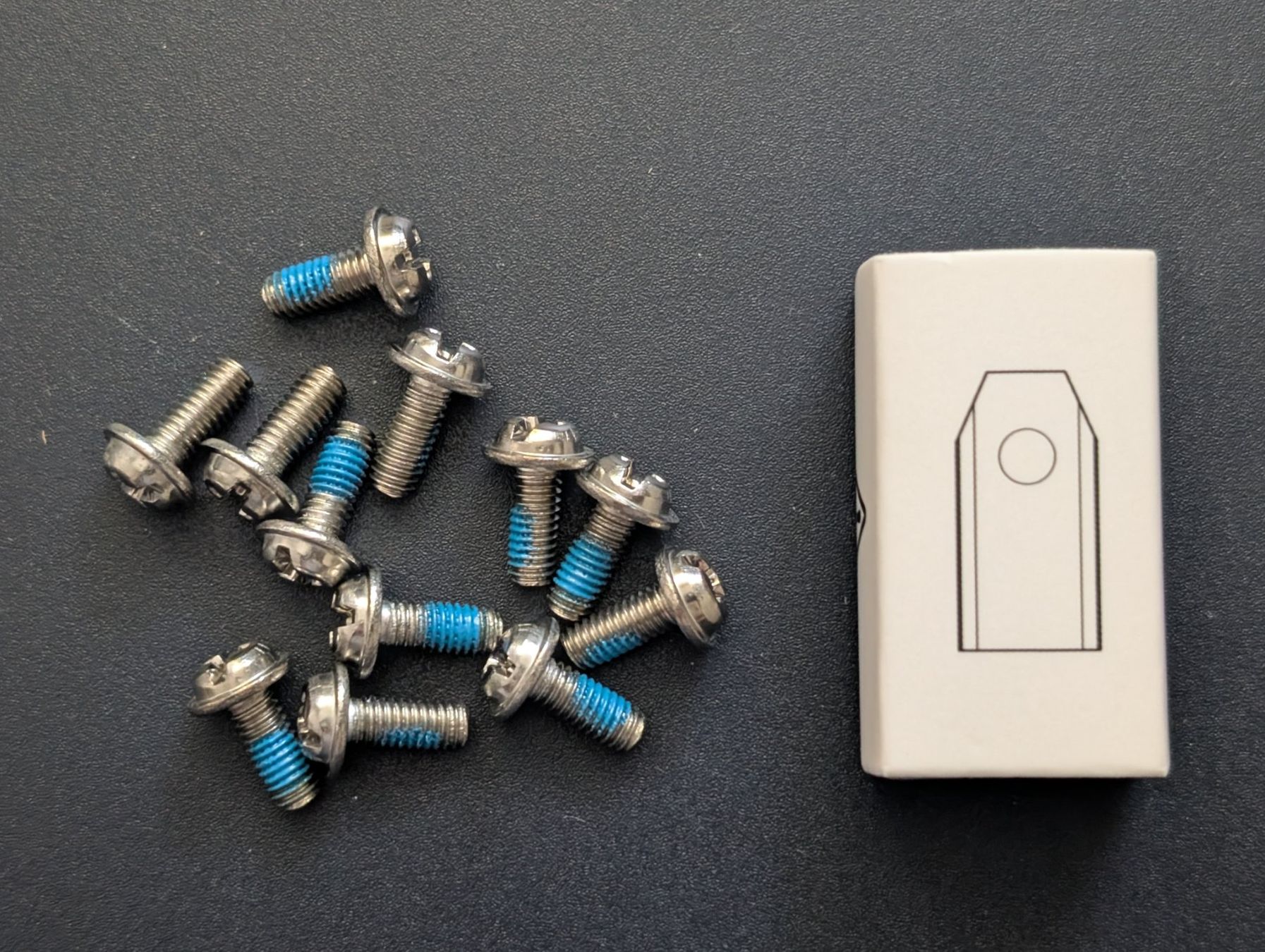Ecovacs Tagliaerba: ECOVACS GOAT Messersatz (Original) – Nuovo e nell'imballaggio originale da Ueberstorf venduto da FancyMarmot 2