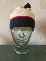 Vintage Beanie Loffler Wool Made in Austria Neu