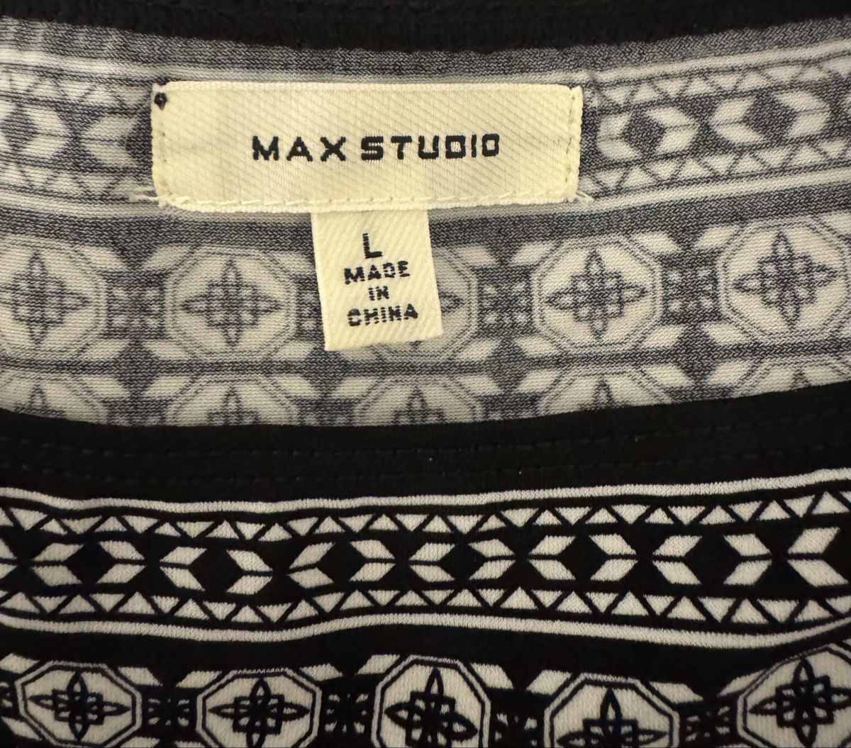 Robes: MAX STUDIO Kleid Gr. L  – D'occasion à Flumenthal par Krajan 3