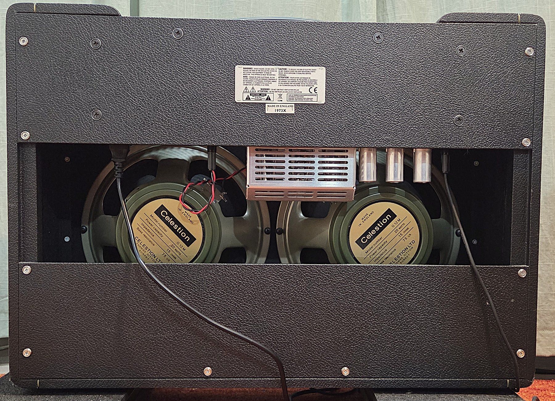Marshall Amplificatori: Marshall 1973x Amp – Usato da Pfäffikon ZH venduto da Cosa1 5