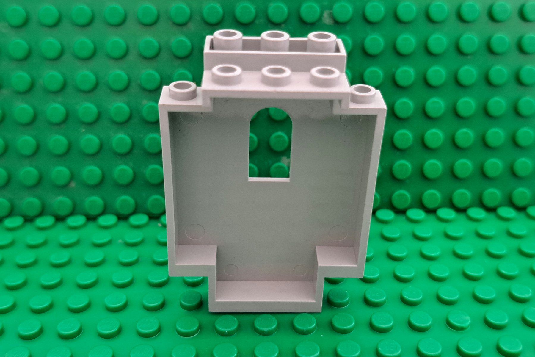 Lego Baukästen: LEGO Classic Mauerteil alt-hell grau – Gebraucht aus Igis von magneto_hg 1