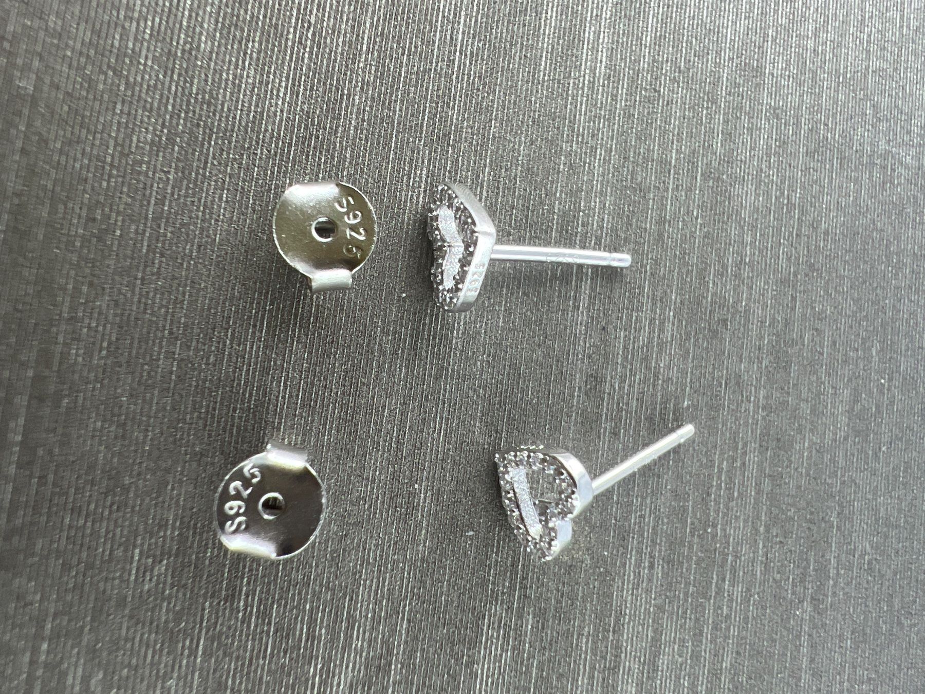 Ohrringe & -stecker: Ohrstecker 925 Silber – Gebraucht aus Niederuzwil von leo_8857 3