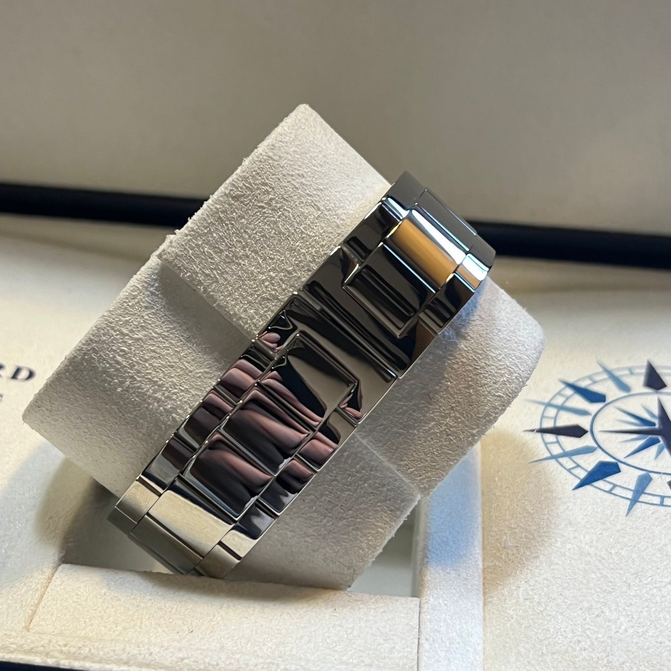 Franck Muller Montres: FLASH SALE Franck Muller Vanguard Yachting Full Set V45SCDT – D'occasion à Carouge GE par Watchaser 5