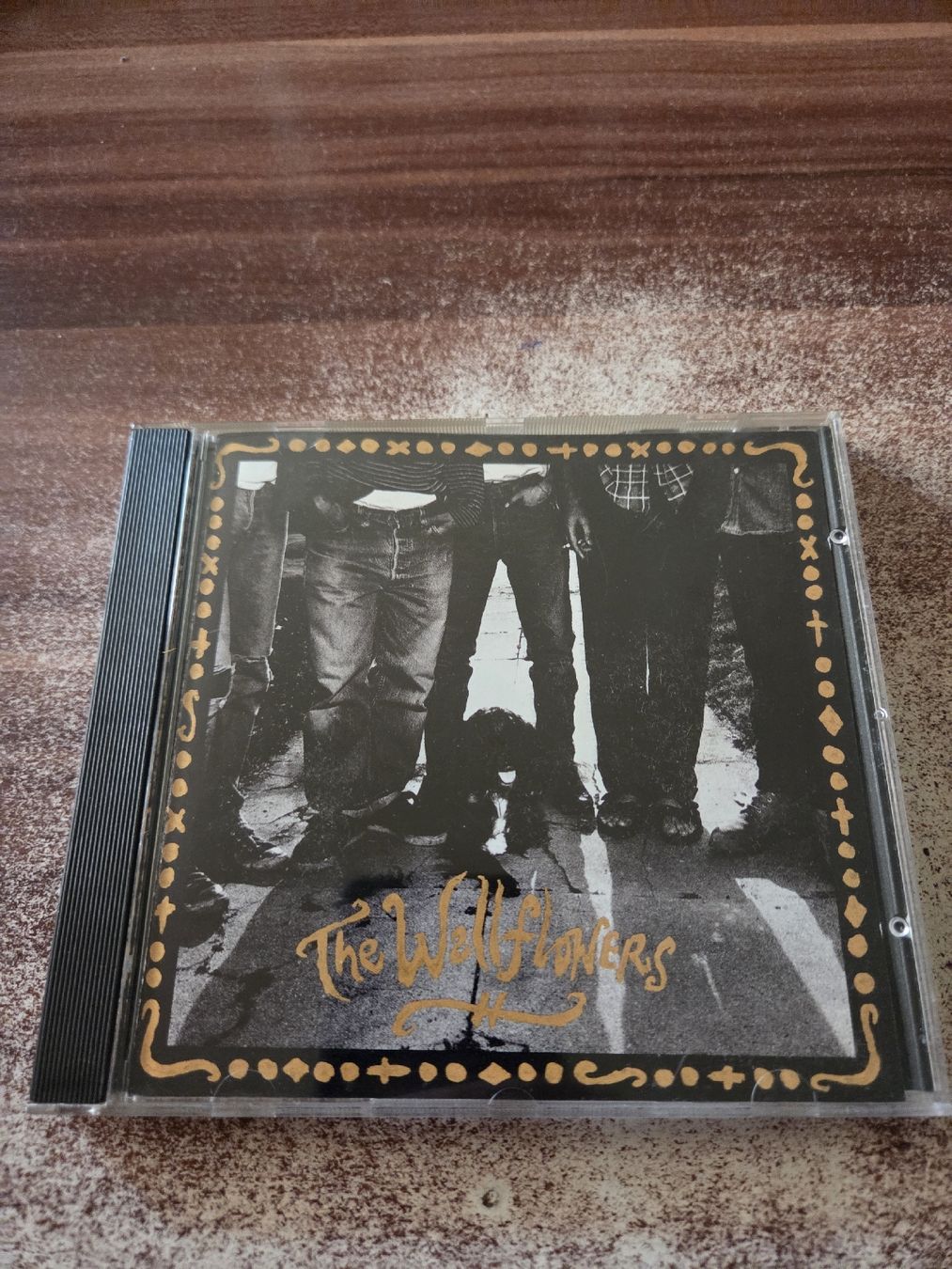 CD: The Wallflowers - The Wallflowers – Usato da Wattenwil venduto da Mage66