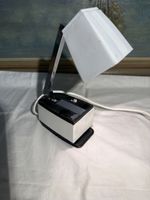 Solis Tischlampe, 70er Jahre Design Klassiker, Top