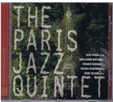 The Paris Jazz Quintet / "The Montreux Jazz Label" CD 2001