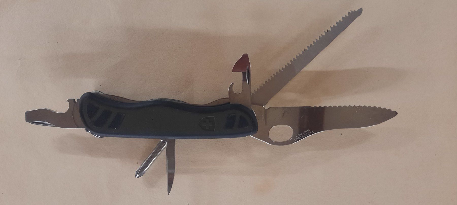 Schweizer Armee Coltelli tascabile: Sackmesser – Usato da Lauerz venduto da manasi 1