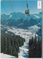 Gondelbahn Klosters-Madrisa-Bergbahn