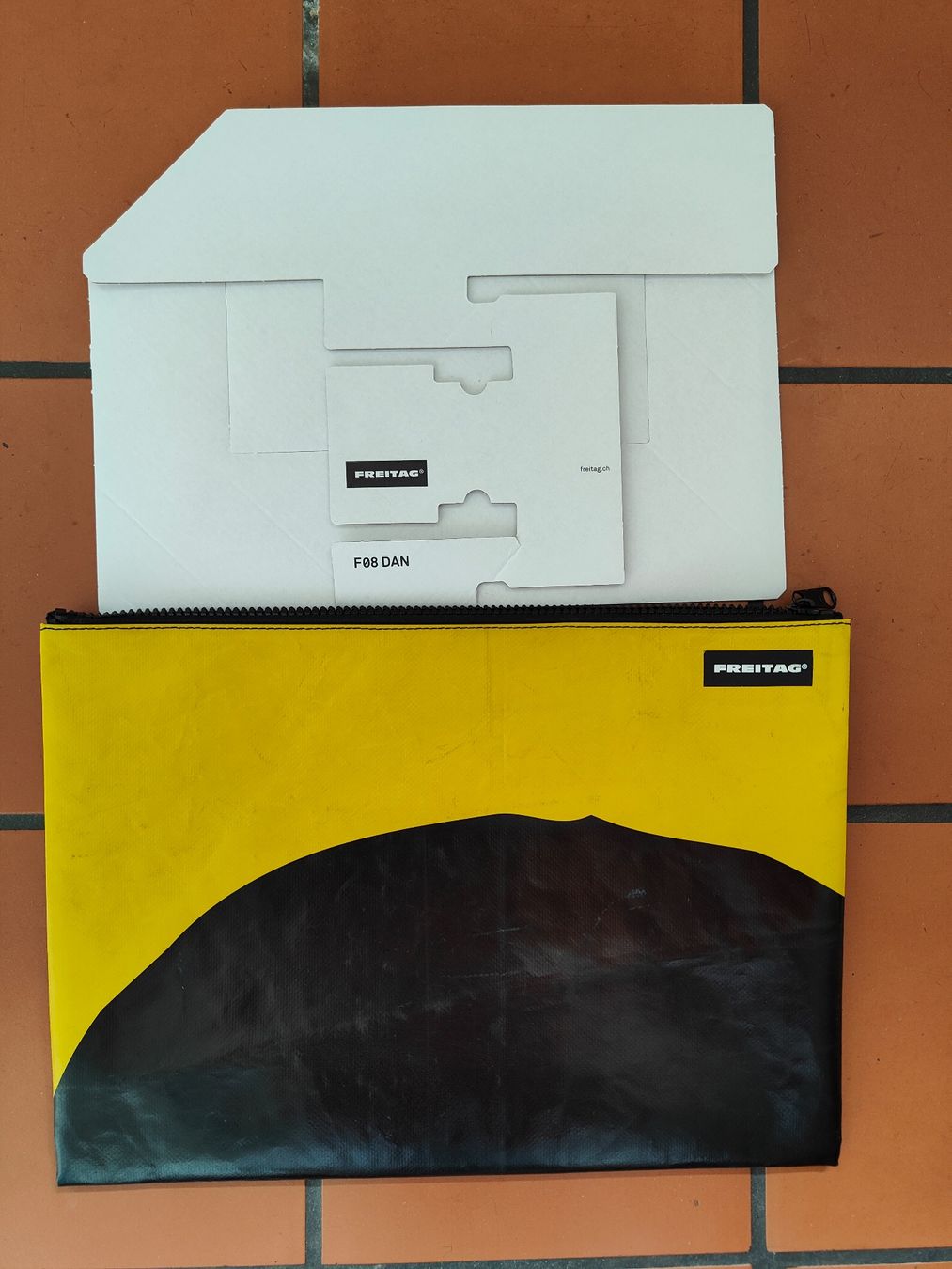 Freitag Schüler-Etuis: Freitag-Etui Dan F08 – Neu (gemäss Beschreibung) aus Winterthur von the7mx1reon