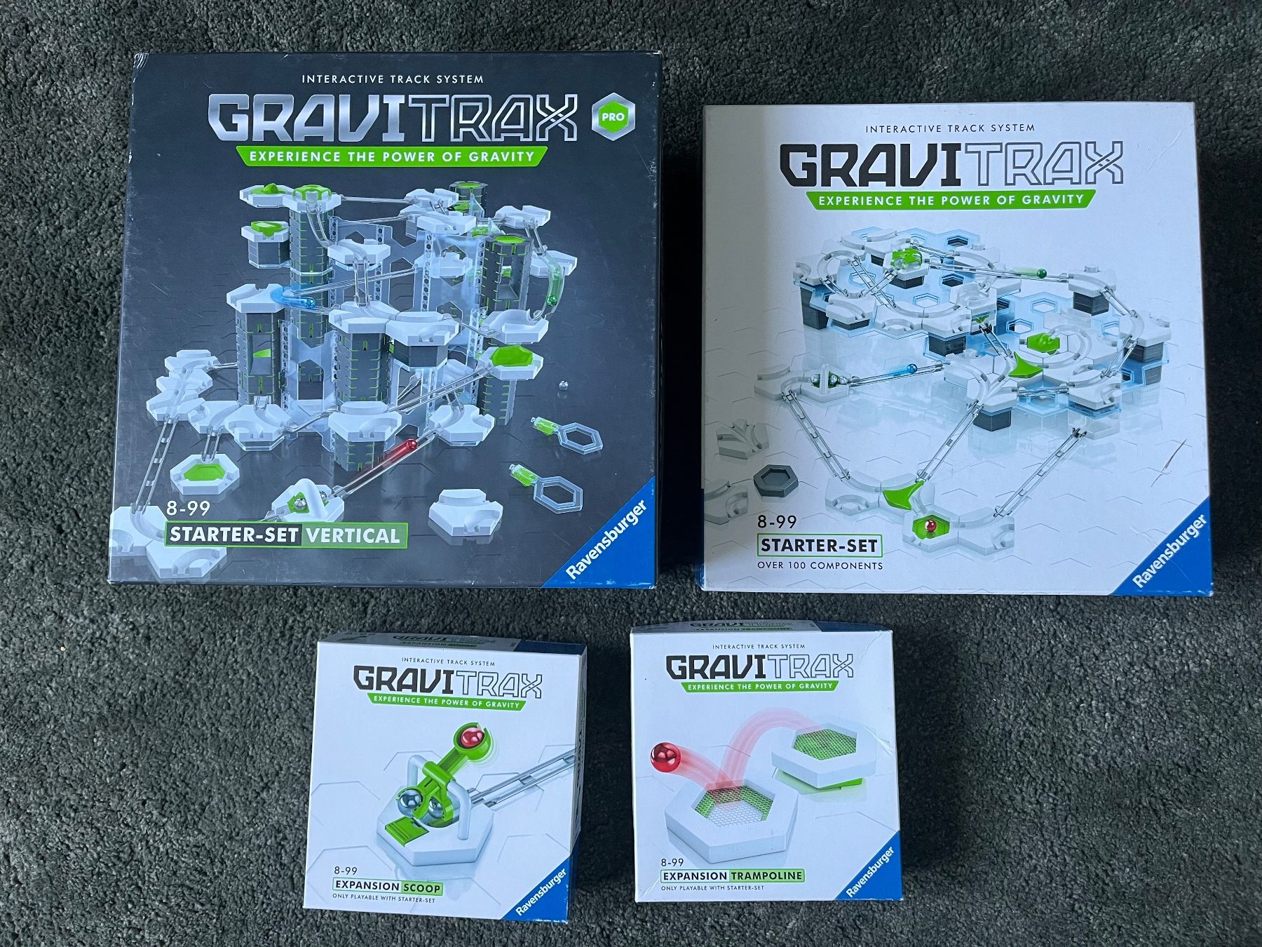 Ravensburger Kit di costruzioni: Gravitrax – Usato da Neuchâtel venduto da Nowalter