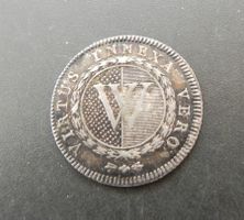 Antike Schulprämie Prix Scholaire Vevey Silber