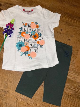 Sommer-Kleiderset Boboli 104