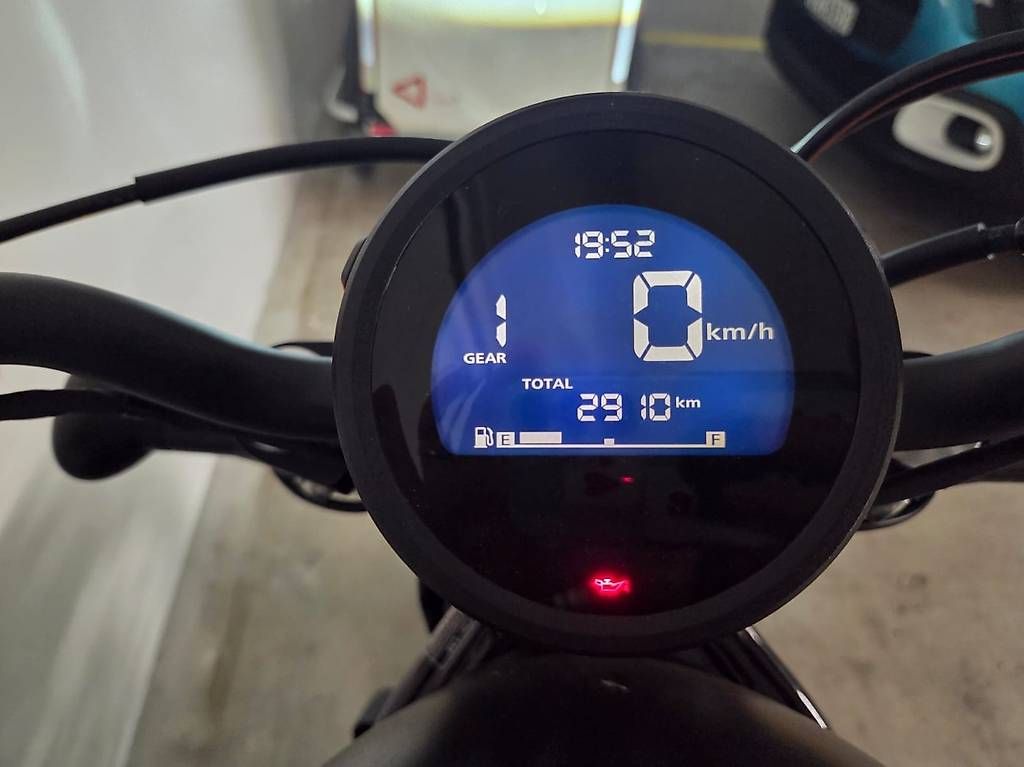 Honda Strada: Motorrad – Usato da Frauenfeld venduto da TheWein 2