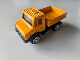 Camion SIKU 1026 Mercedes-Benz Unimog - 1979