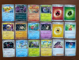 Pokemon Karten Set (Versand gratis)