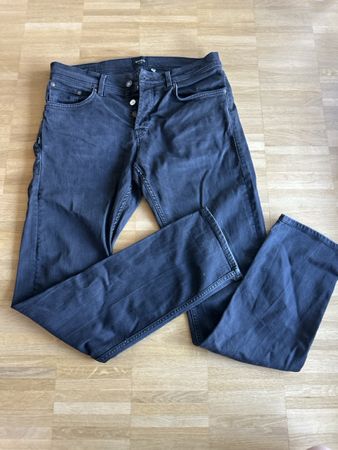 Chasin Jeans Gr. 33/34 dunkelgrau top Zustand CHF 25