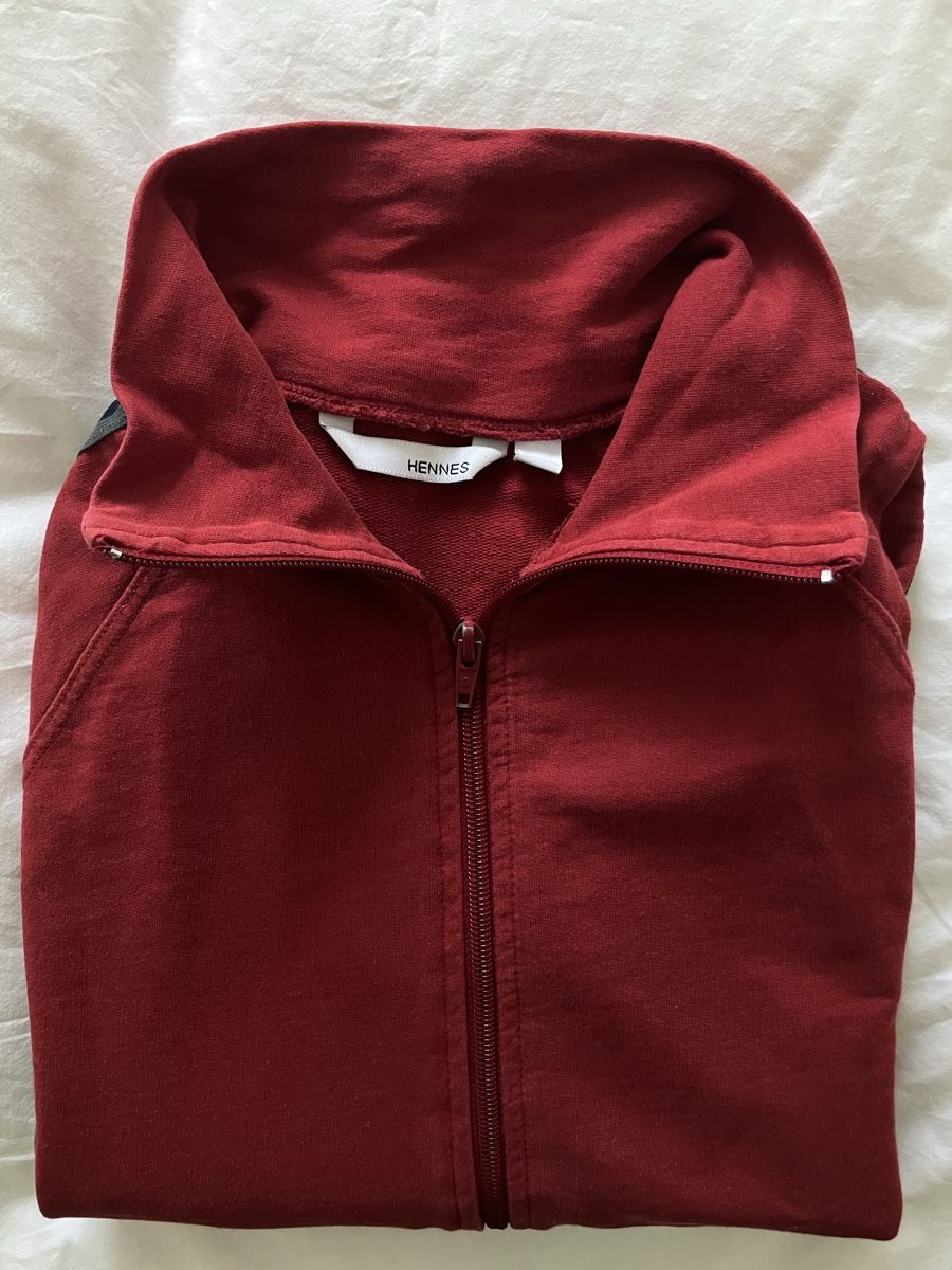 H&M Giacche: Jaquette rouge - HENNES - style Y2K – Usato da Genève venduto da sunflower.vintage 4