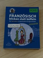 PONS Französisch "Blicken statt Büffeln"