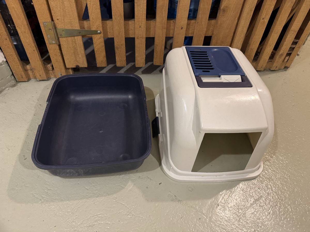 WC: Katzenklo  – Gebraucht aus Bern von ava_l8tk 3