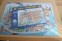Puzzle 1000 Teile - Kreuzfahrtschiff