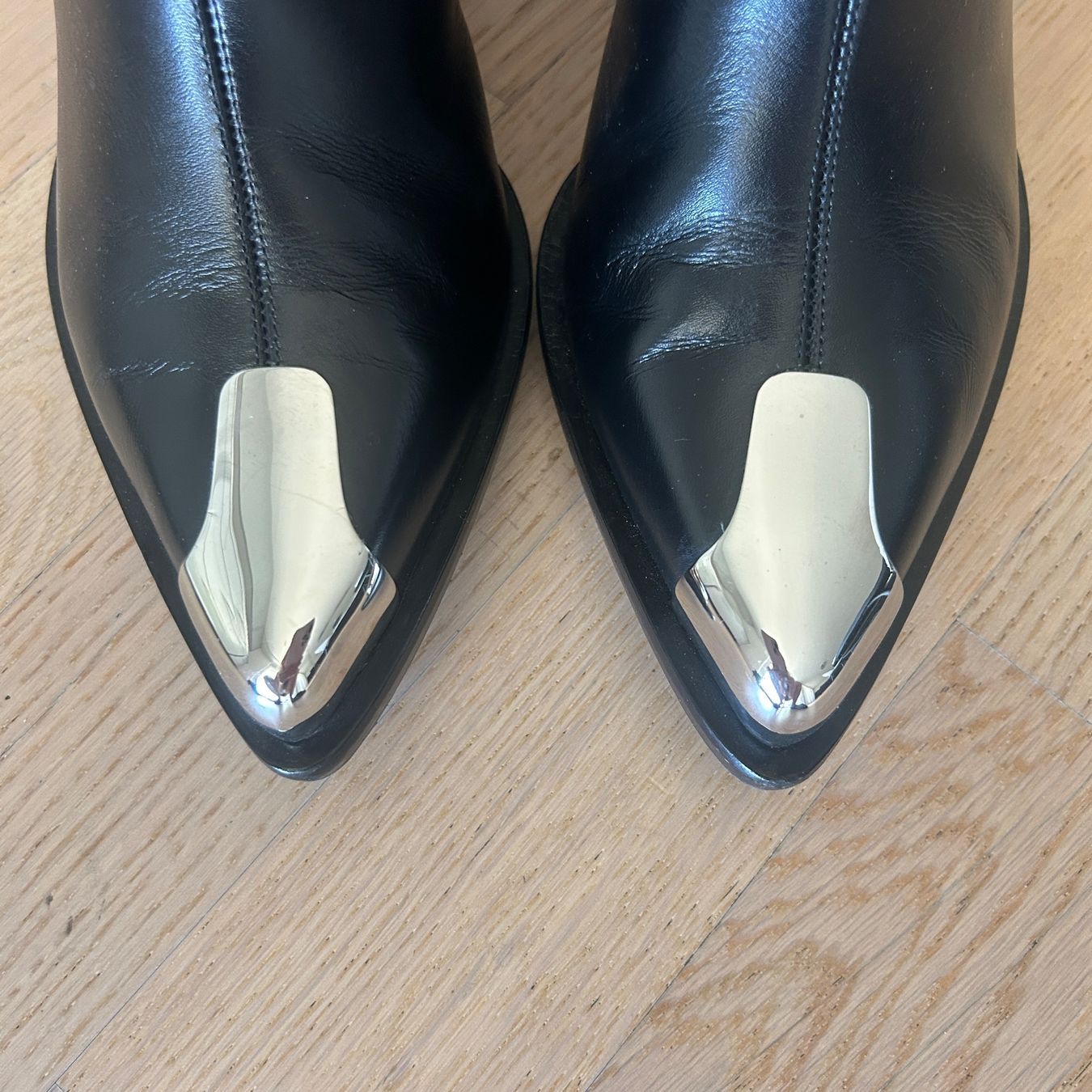 Alexander Mcqueen Damenschuhe: Alexander McQueen Ankle Boots 37,5 – Gebraucht aus Schaffhausen von missclichy 5