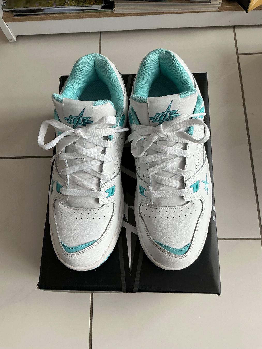 K1X Scarpe da uomo: Freizeit Schuhe K1X Gr.42,5 – Usato da Biel-Benken BL venduto da Sahra1 5
