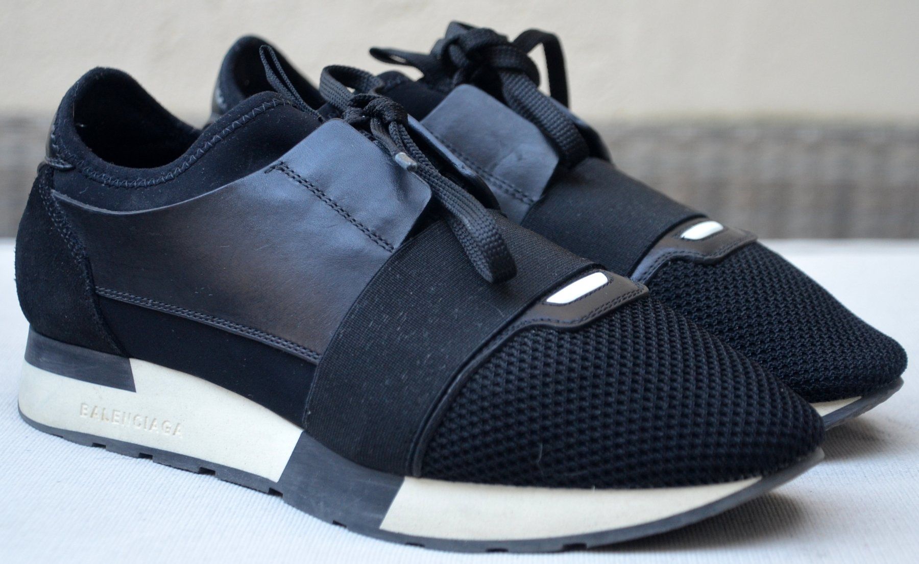 Balenciaga Scarpe da donna: Sneakers Balenciaga .40 – Usato da Collonges venduto da Allegree 4