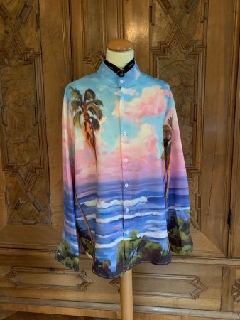 FANCY Bluse - Hemd Zustand: Neu  Größe: XL