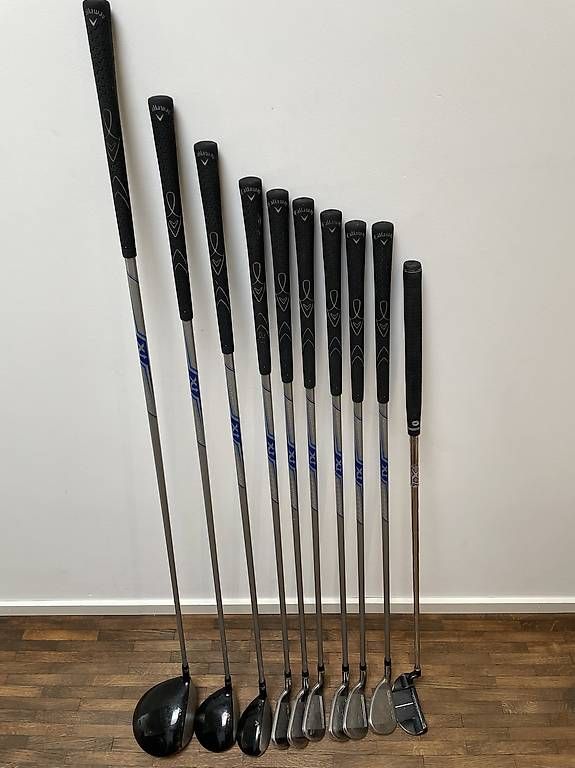 Schläger & Sets: Callaway Golfset Junioren – Gebraucht aus Roggwil TG von eliane05
