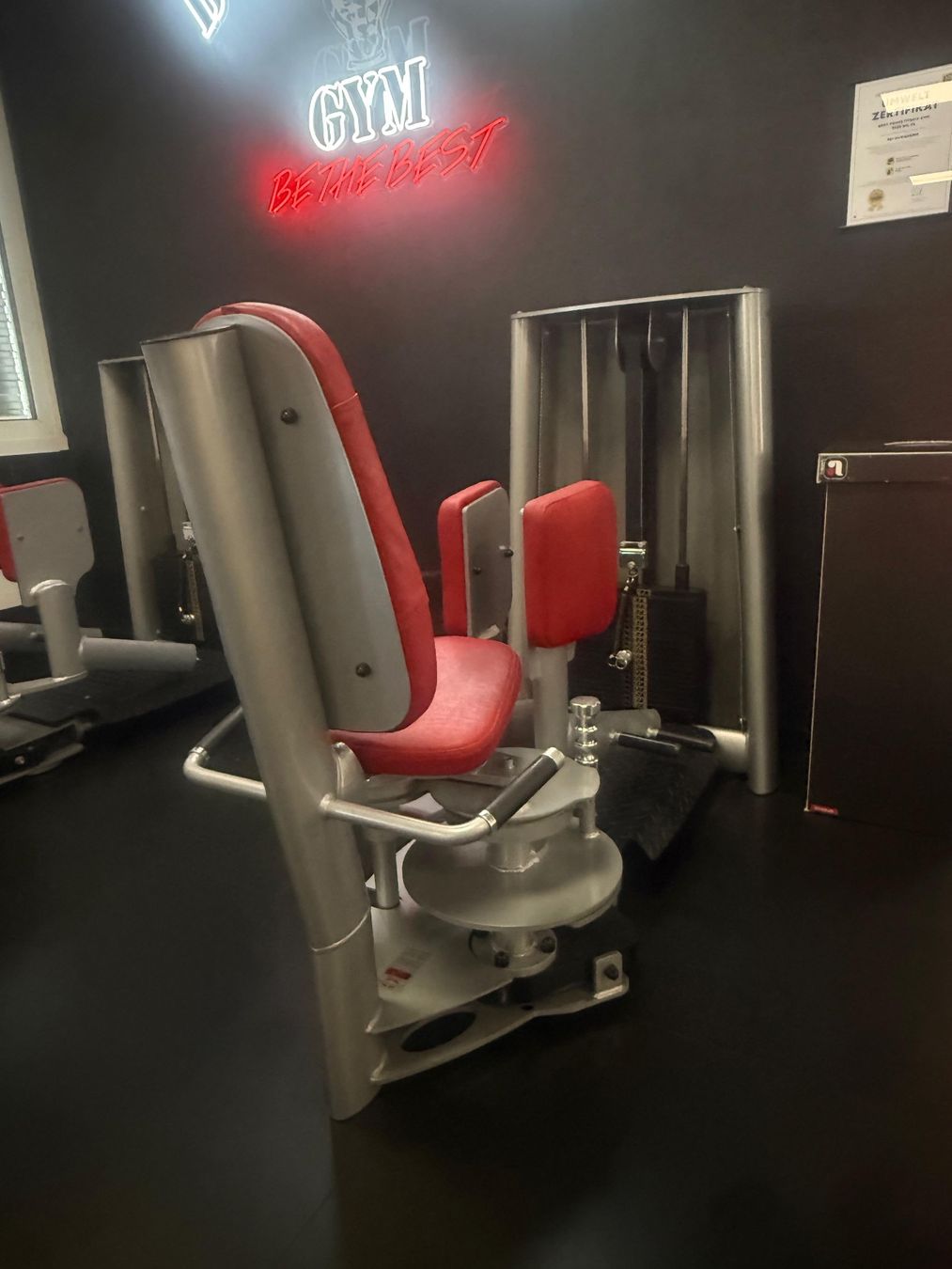 Gym80 Vélos d'appartement: GYM80 Sygnum Line – D'occasion à Wil SG par rog_g2jv 6
