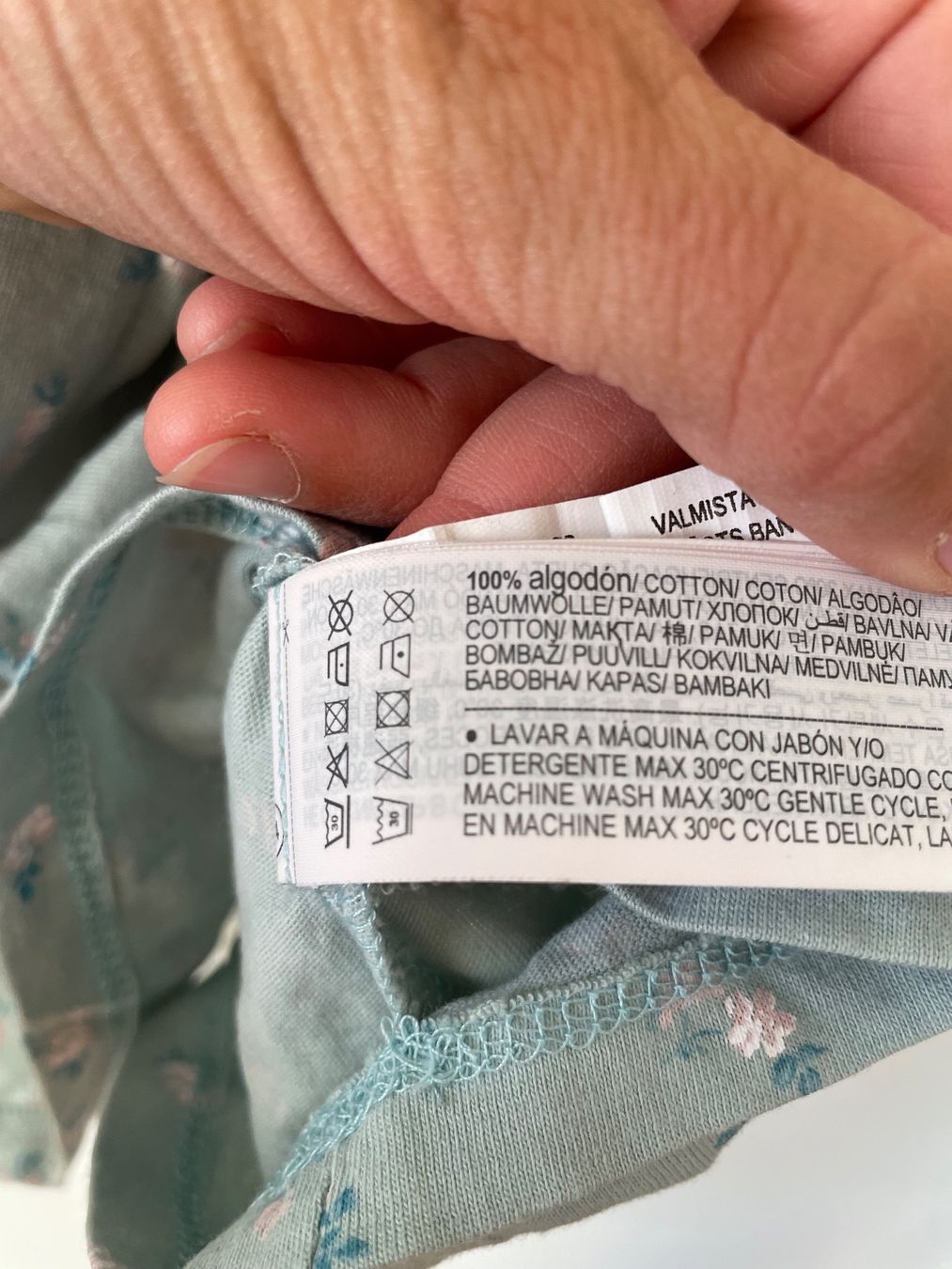Negligees & Pigiami: Womens Secret Pyjama Oberteil M – Usato da Neukirch an der Thur venduto da bee88 2