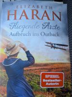 Buch Elizabeth Haran Fliegende Ärzte