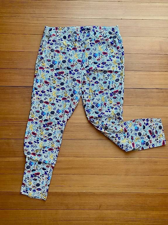 H&M Pantaloni: Bunte Sommerhose – Usato da Aarau venduto da lacrimara