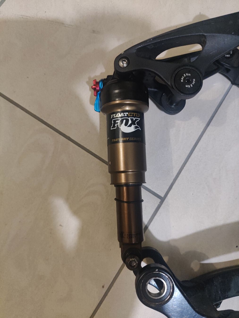 Price Pezzi di ricambio: Price XC 29ER 2015 Hinterbau mit Fox Float Kashima. – Usato da Balsthal venduto da 20122017 2