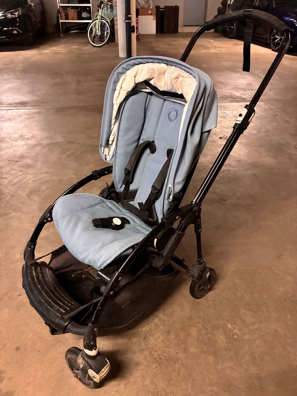 Bugaboo Carrozzine: Poussette Bugaboo Bee 5 – Usato da Carouge GE venduto da Proedras 1
