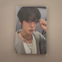 ateez yunho photocard