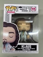 Funko Pop! di Klaus Hargreeves 1115